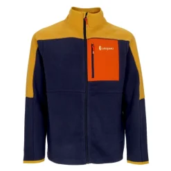 Fleece<Cotopaxi Herre Fleece Jakke med Lynlås Multifarvet
