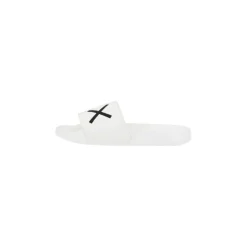 Sandaler<Sun68 Herre Gummistroppesandaler Hvid