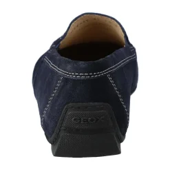 Loafers^Geox Herre Slip-On Loafer Moner Blå