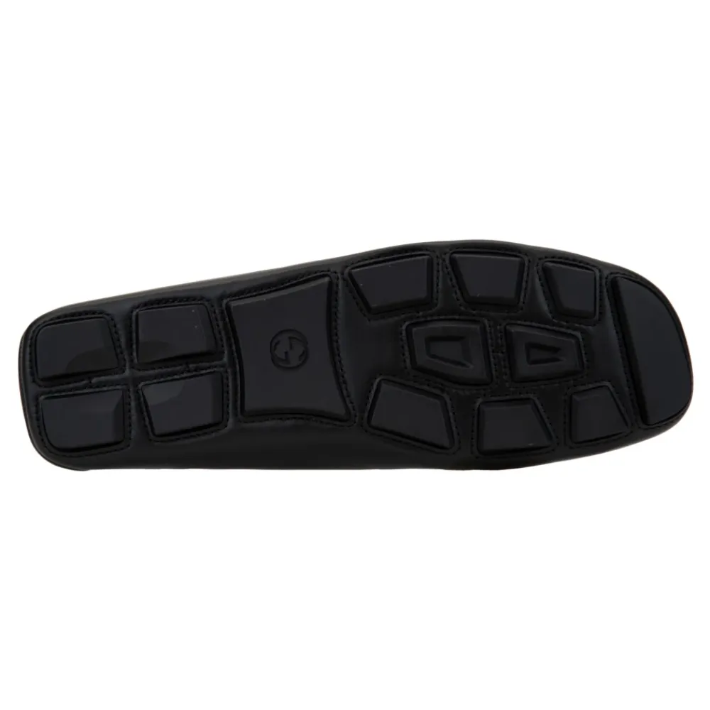 Loafers^Gucci Herre Slip-On Loafers Sort