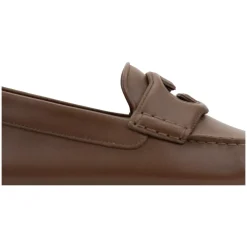 Loafers<Gucci Herre Slip-On Loafers Brun
