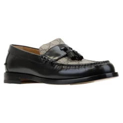 Loafers<Gucci Herre Slip-On Loafers Sort
