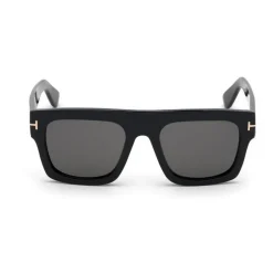 Solbriller^Tom Ford Herre Solbriller Forår/Sommer Kollektion Sort