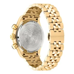 Ure<Versace Herren Chronograph Hellenyium VE2U01124 Gul