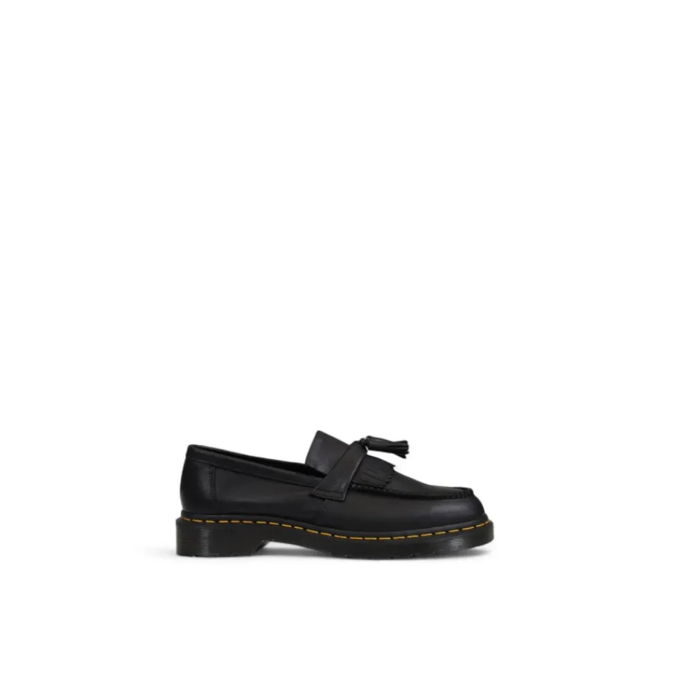 Loafers<Dr. Martens Herresko Efterår/Vinter Kollektion Sort