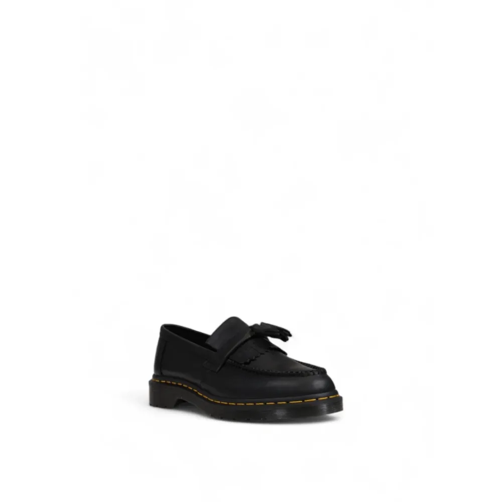 Loafers<Dr. Martens Herresko Efterår/Vinter Kollektion Sort