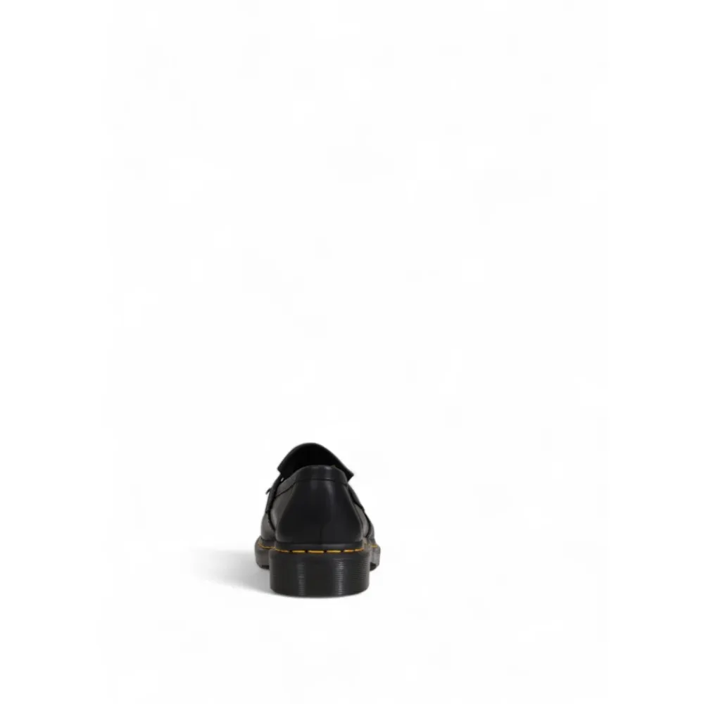 Loafers<Dr. Martens Herresko Efterår/Vinter Kollektion Sort