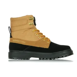 Vinterstøvler^DC Shoes Herrestøvler Beige