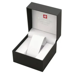 Ure<Swiss Alpine Military Herreur GMT Analog Quartz 7052 Rustfrit Stål 7052.1131 Multifarvet