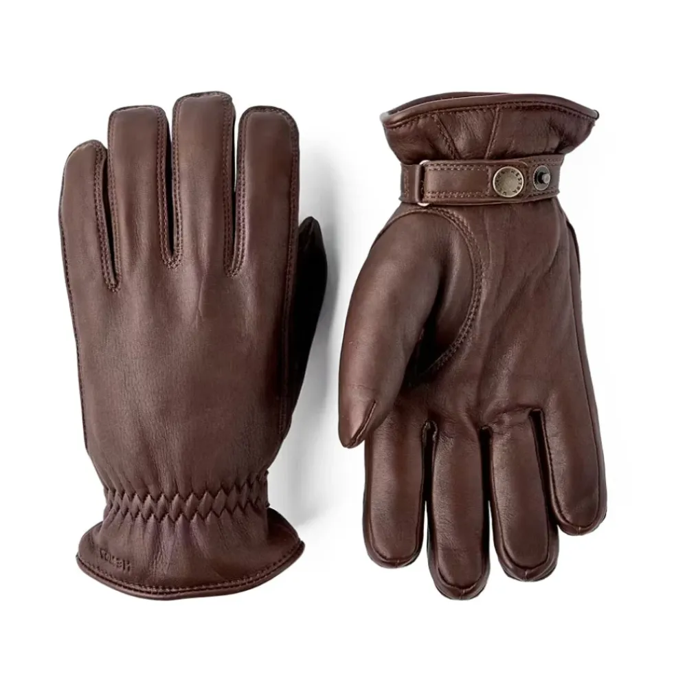 Handsker<Hestra - Burensvik Gloves Brun