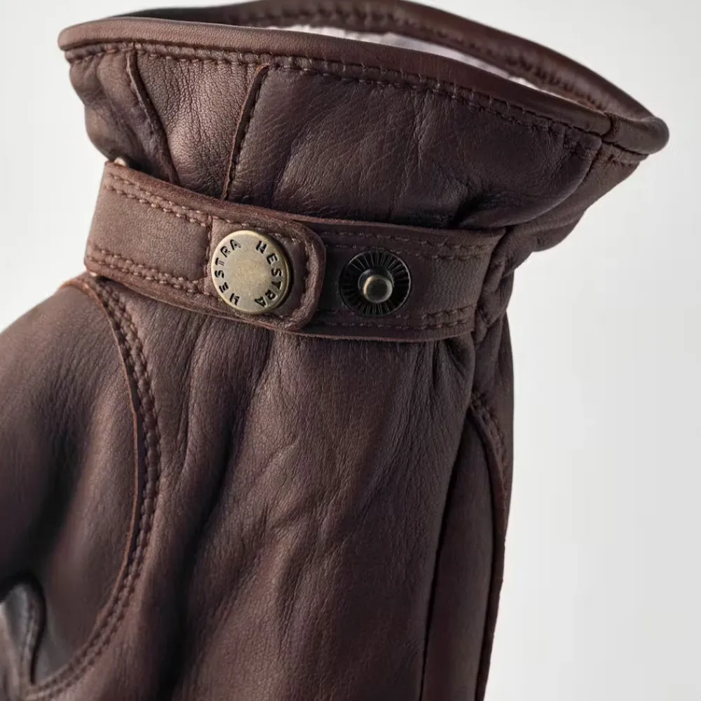 Handsker<Hestra - Burensvik Gloves Brun