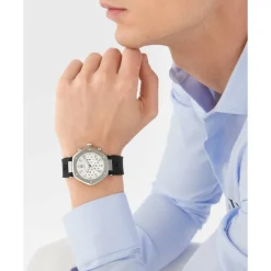 Ure^Philipp Plein Hexagon Chrono Ur Grå