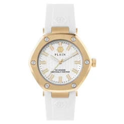 Ure^Philipp Plein Hexagon Dameur Gul