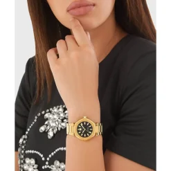 Ure<Philipp Plein Hexagon 38mm Ur Gul