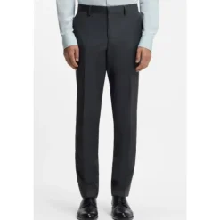 Bukser<Hugo H-GENIUS-253.348 Trousers Grå