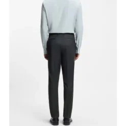Bukser<Hugo H-GENIUS-253.348 Trousers Grå