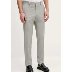 Bukser<Hugo H-Genius Trousers Grå