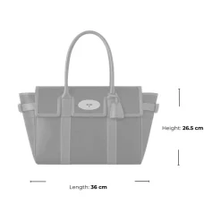 Håndtasker<Mulberry HH0014-127A340 Skuldertaske Sort