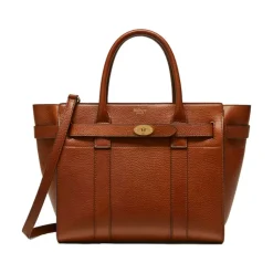 Indkøbstasker^Mulberry HH8729/552G110 Tote Bag Brun