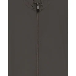 Træningsjakker<Save The Duck High Neck Zip Jacket Grå