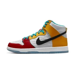 Sneakers<Nike High Pro froSkate All Love Skate Sko Multifarvet