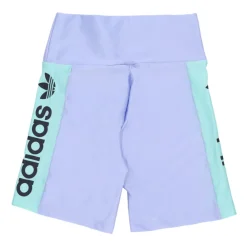 Træningsbukser & Tights<Adidas High Shine Cykelshorts Blå