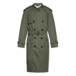 Frakker^Burberry Highbury Trenchcoat Grøn