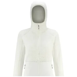 Fleece<Millet Highloft Hoodie Foggy Dew Style Hvid