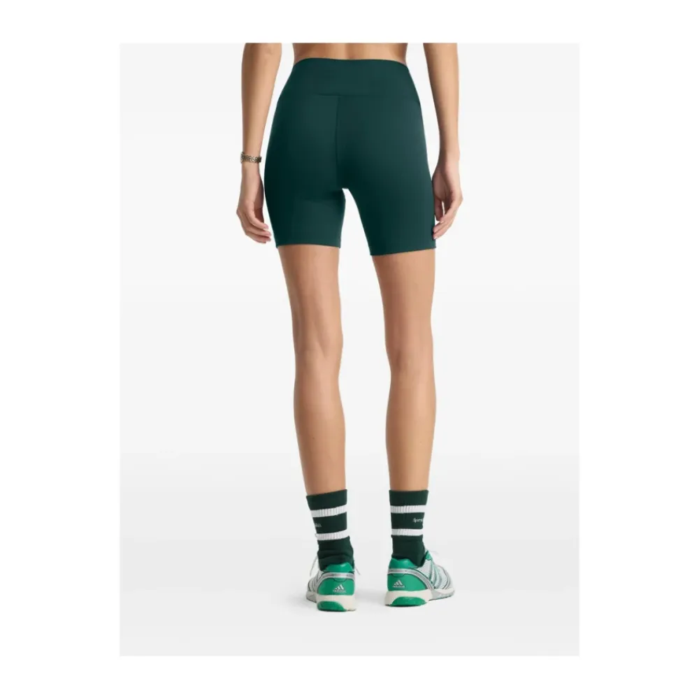 Træningsbukser & Tights^Sporty & Rich High-Rise Shorts Grøn