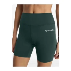 Træningsbukser & Tights^Sporty & Rich High-Rise Shorts Grøn