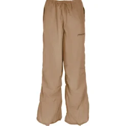 Træningsbukser & Tights<HINNOMINATE High-waisted Nylon Bukser Brun