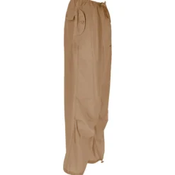 Træningsbukser & Tights<HINNOMINATE High-waisted Nylon Bukser Brun
