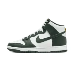 Sneakers^Nike Høj Australien Sneakers Guld Grøn
