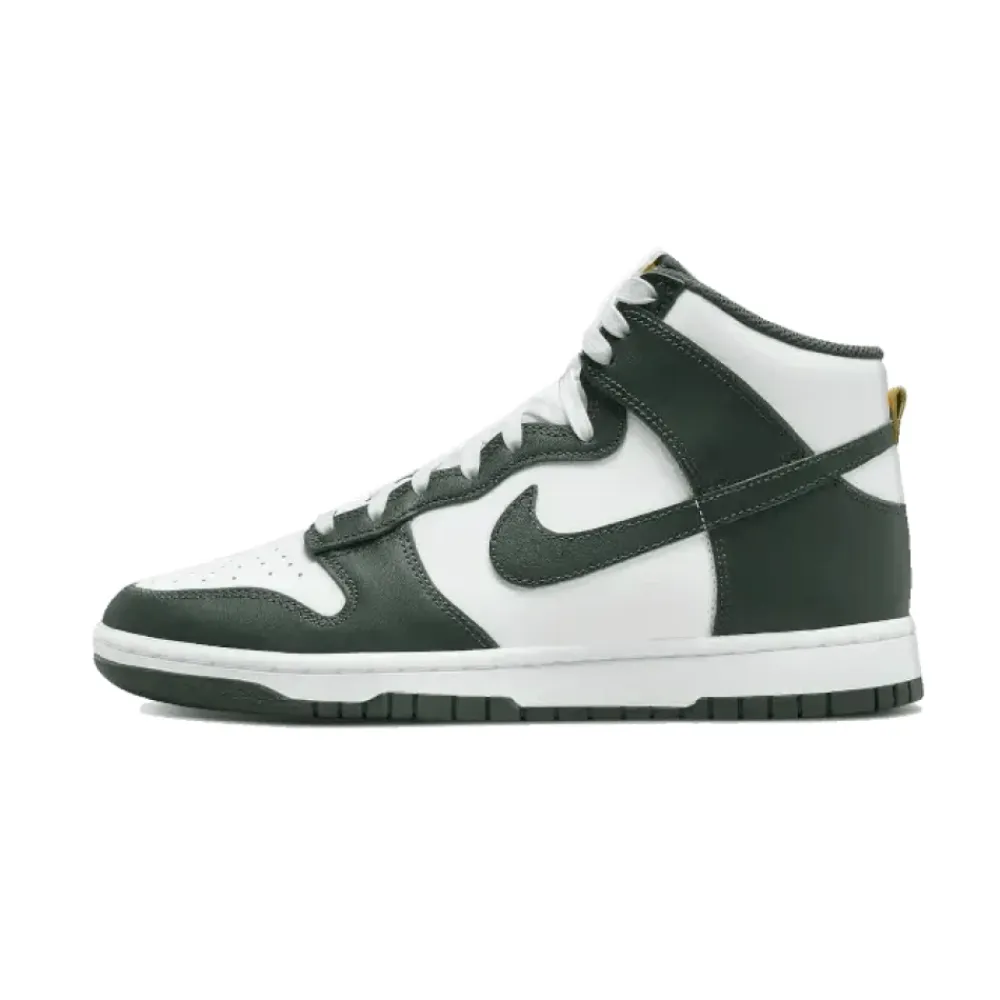 Sneakers^Nike Høj Australien Sneakers Guld Grøn