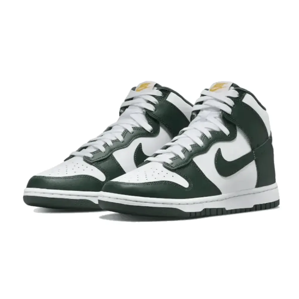 Sneakers^Nike Høj Australien Sneakers Guld Grøn
