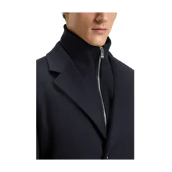 Frakker^Hugo H-Jared 3in1 Coat Blå