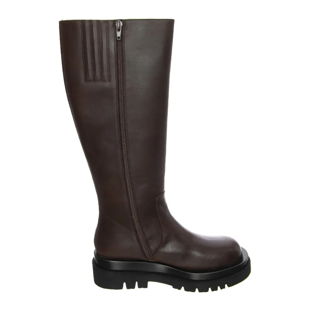 Støvler^Jeffrey Campbell Høje Støvler Brun
