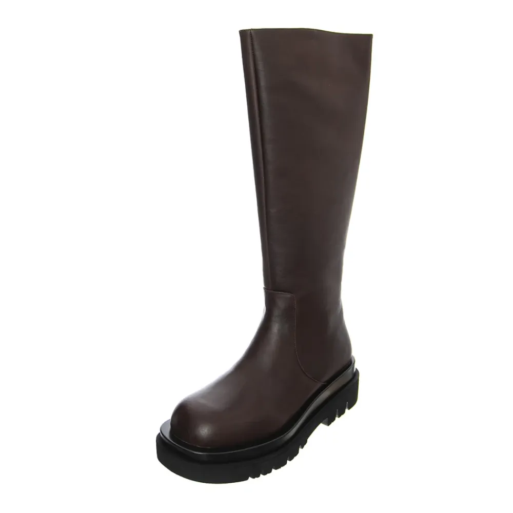 Støvler^Jeffrey Campbell Høje Støvler Brun