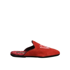 Hjemmesko^Dolce & Gabbana Hjemmesko Rød