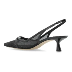 Pumps|Stiletter<Jimmy Choo Hælede sko Amita Sort