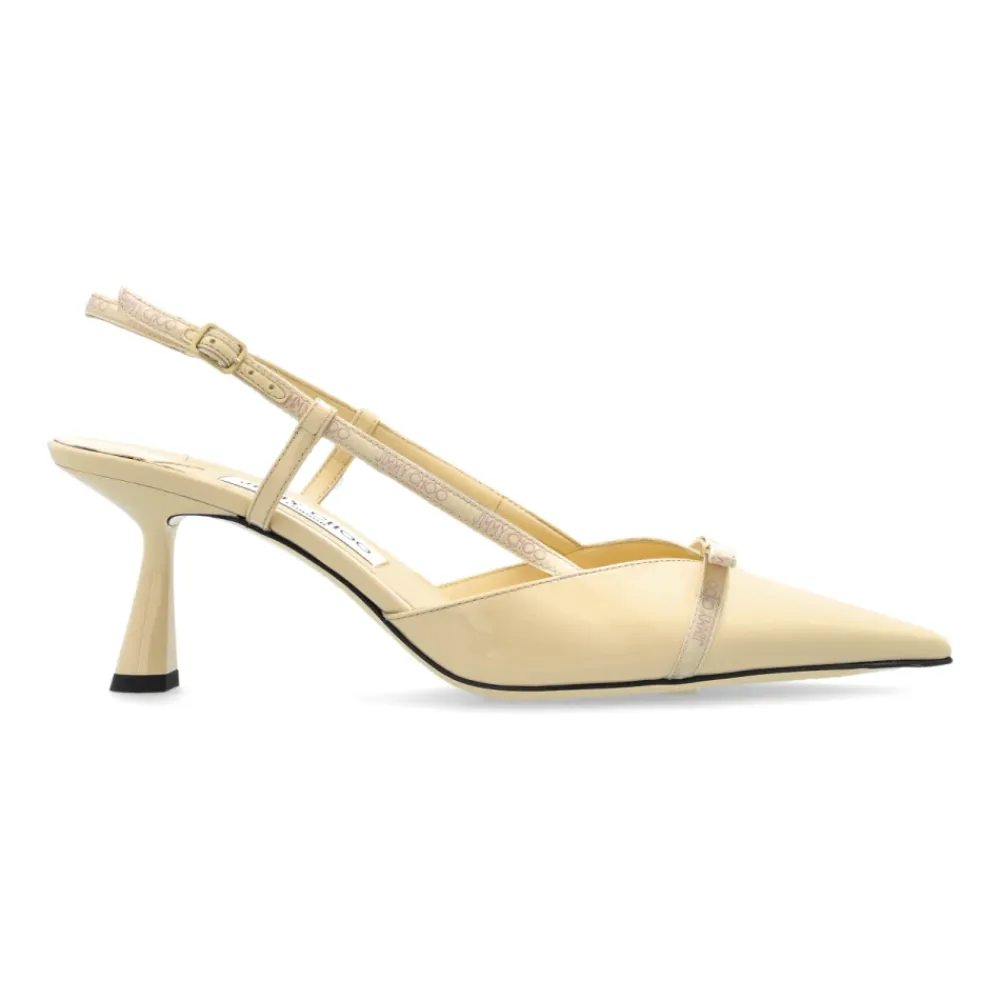 Pumps|Stiletter^Jimmy Choo Hælede sko Camila Beige