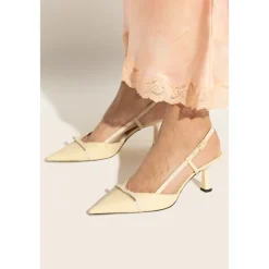 Pumps|Stiletter^Jimmy Choo Hælede sko Camila Beige