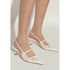 Pumps|Stiletter<Jimmy Choo Hælede sko Didi 45 Beige