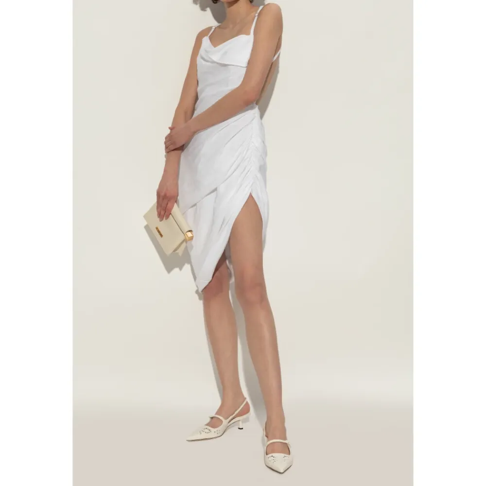 Pumps|Stiletter<Jimmy Choo Hælede sko Didi 45 Beige