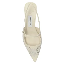 Pumps|Stiletter<Jimmy Choo Hælede sko Didi 45 Beige