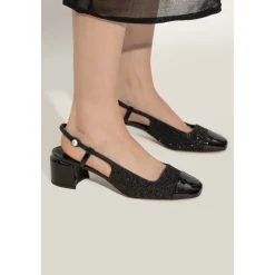 Pumps|Stiletter<Jimmy Choo Hælede sko Elisa Sort