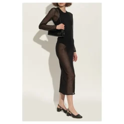 Pumps|Stiletter<Jimmy Choo Hælede sko Elisa Sort