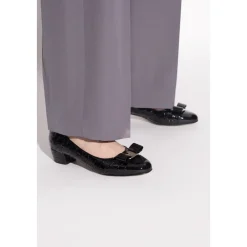 Pumps|Stiletter^Ferragamo Hælede sko Vara Sort