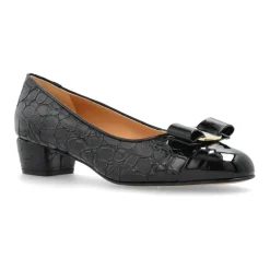 Pumps|Stiletter^Ferragamo Hælede sko Vara Sort