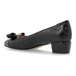 Pumps|Stiletter^Ferragamo Hælede sko Vara Sort